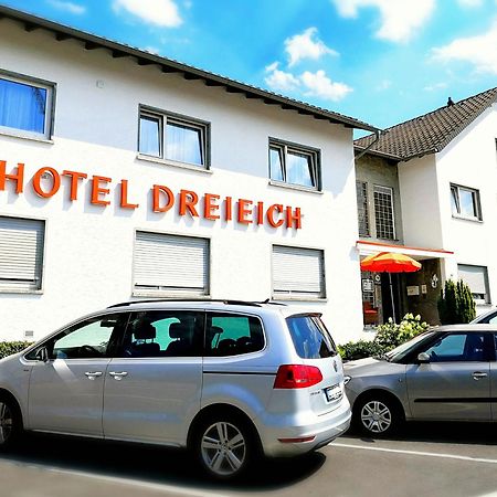 Hotel Dreieich Langen  Buitenkant foto