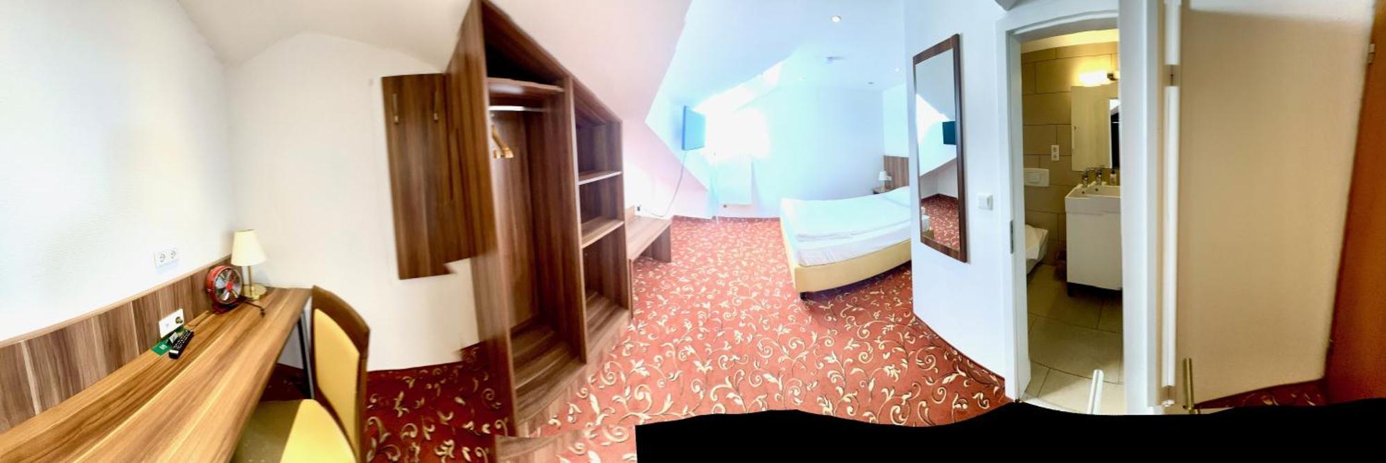 Hotel Dreieich Langen  Buitenkant foto