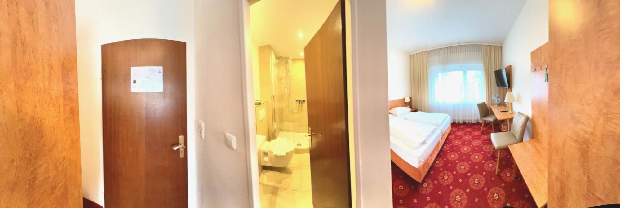 Hotel Dreieich Langen  Buitenkant foto