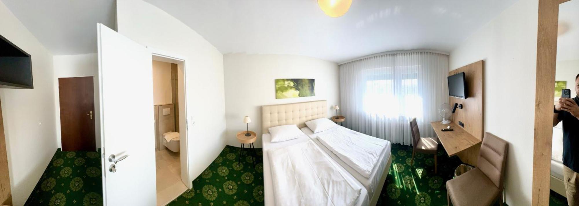 Hotel Dreieich Langen  Buitenkant foto