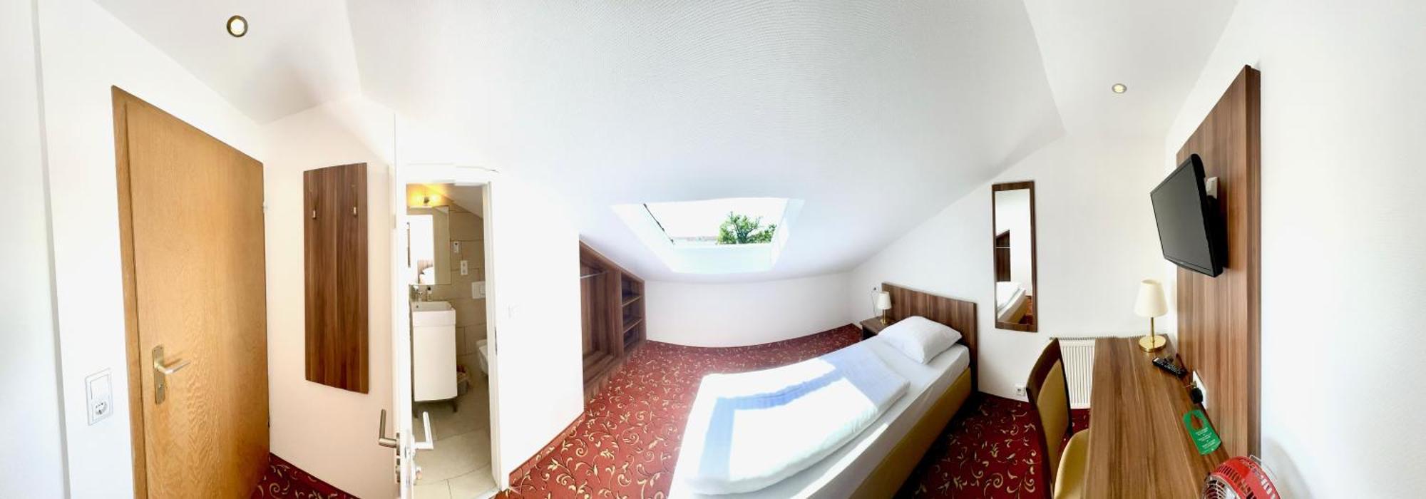 Hotel Dreieich Langen  Buitenkant foto