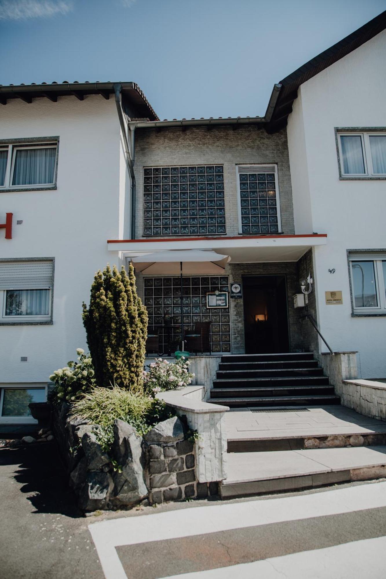 Hotel Dreieich Langen  Buitenkant foto